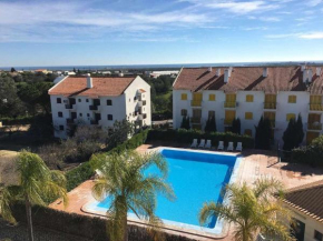 Tavira Cozy flat with explendid view